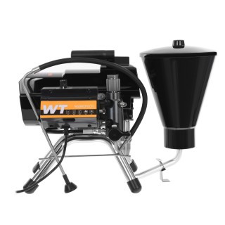 Farbbehälter für Spritzgeräte 6L