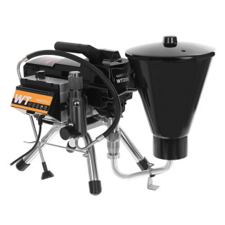 Farbbehälter für Spritzgeräte 6L