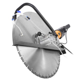 Betonschneidemaschine WT600 + führungsschiene 2,4 m