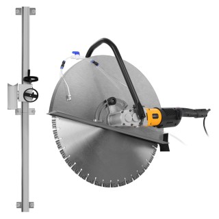 Betonschneidemaschine WT600 + führungsschiene 2,4 m