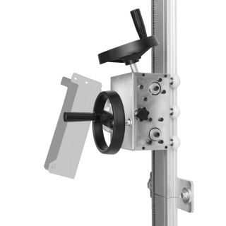 Führungsschiene 2,4 m für Betonschneidemaschine WT600