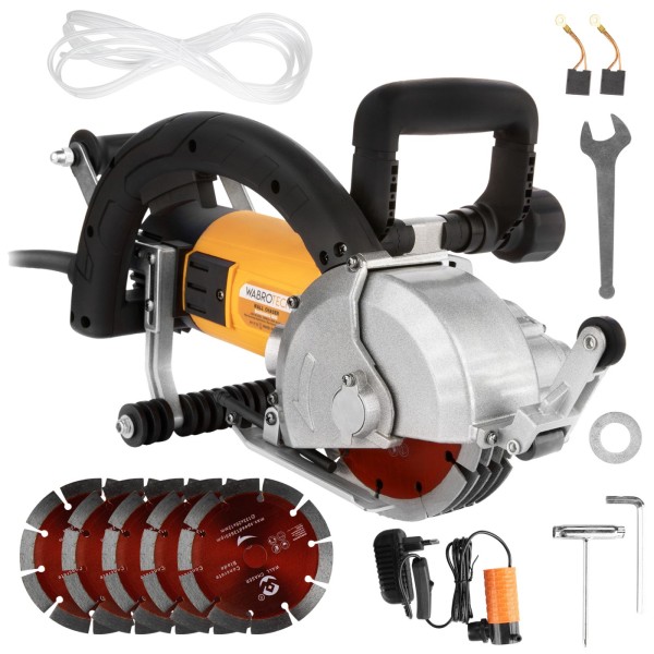 Mauernutfräse WT1009