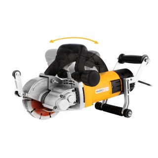 Mauernutfräse WT1009