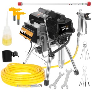 Farbspritzgerät WT40
