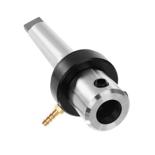 Aufnahmehalter für Kernbohrer mit Kühlmittelbehälter MK3 19mm 3/4''