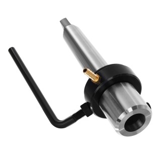 Aufnahmehalter für Kernbohrer mit Kühlmittelbehälter MK3 19mm 3/4''