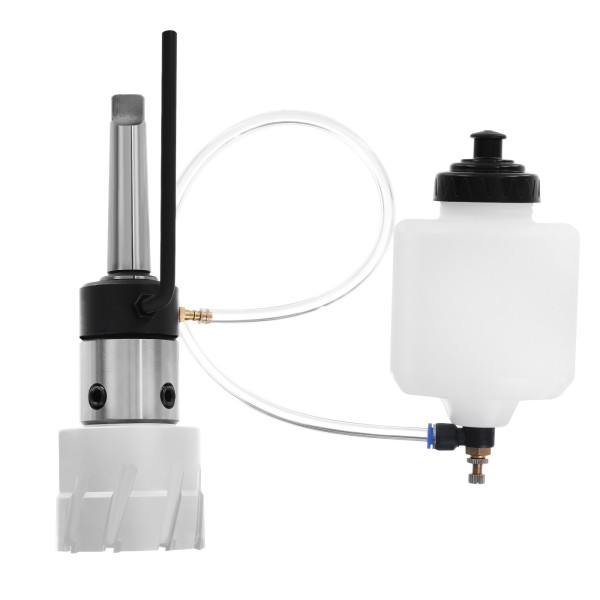 Aufnahmehalter für Kernbohrer mit Kühlmittelbehälter MK3 31,75mm 3/4''