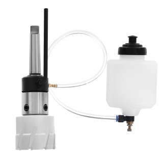 Aufnahmehalter für Kernbohrer mit Kühlmittelbehälter MK3 31,75mm 3/4''