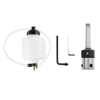 Aufnahmehalter für Kernbohrer mit Kühlmittelbehälter MK3 31,75mm 3/4''