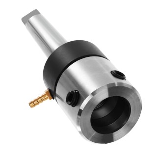 Aufnahmehalter für Kernbohrer mit Kühlmittelbehälter MK3 31,75mm 3/4''