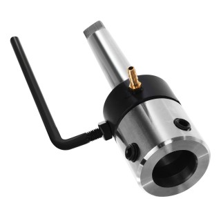 Aufnahmehalter für Kernbohrer mit Kühlmittelbehälter MK3 31,75mm 3/4''