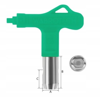 Niederdruck-Düsen WT Prime