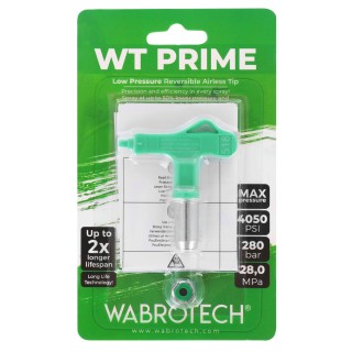 Niederdruck-Düsen WT Prime