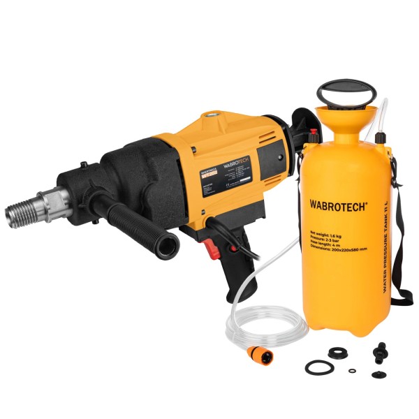 Kernbohrgerät Handgeführtes Kernbohrgerät WT202