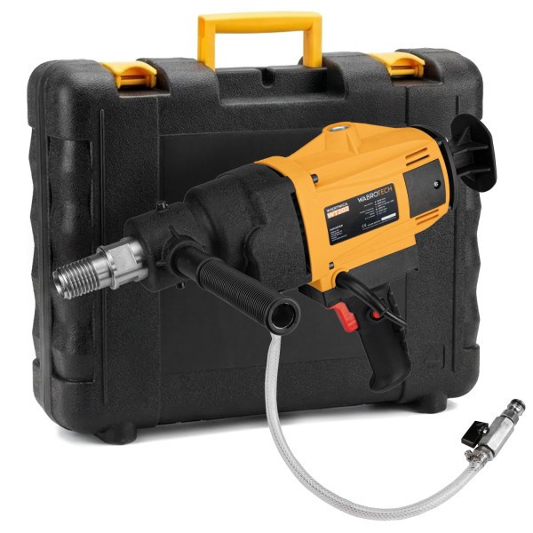 Handgeführtes Kernbohrgerät