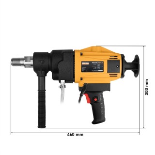 Handgeführtes Kernbohrgerät WT202