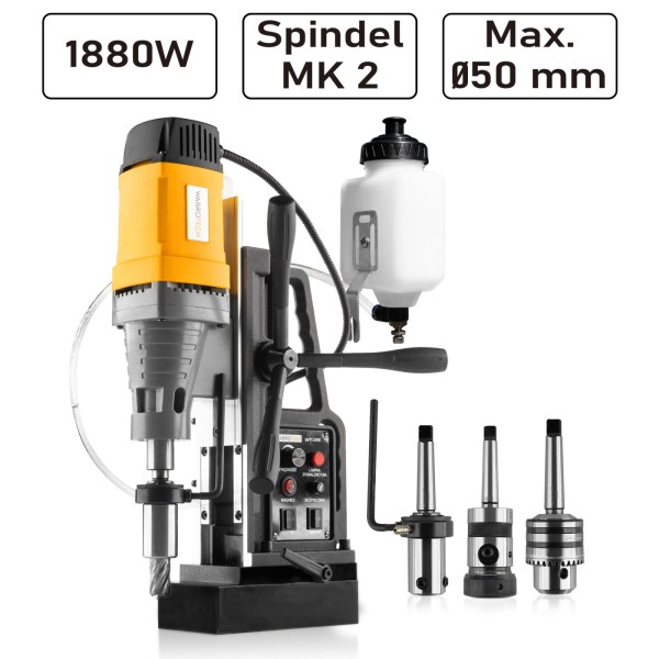 Magnetbohrmaschine Magnetbohrmaschine WT23RE-WG