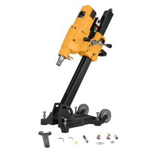 Kernbohrgerät WT255E mit neigbarer Ständer