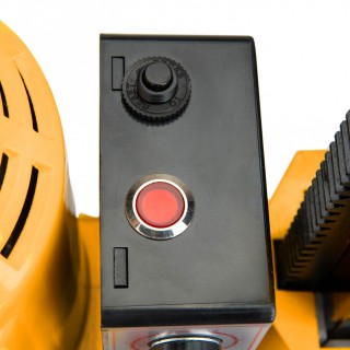 Wiertnica WT255E Pochyła - panel sterujący