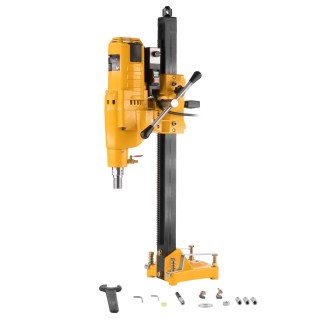 Kernbohrgerät WT255E mit Kernbohrständer