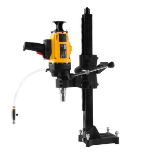 Kernbohrgerät mit Kernbohrständer WT202