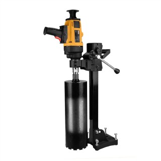 Kernbohrgerät mit Kernbohrständer WT202