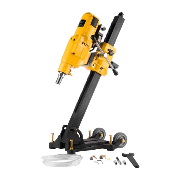 Kernbohrgerät WT305E mit neigbarer Ständer