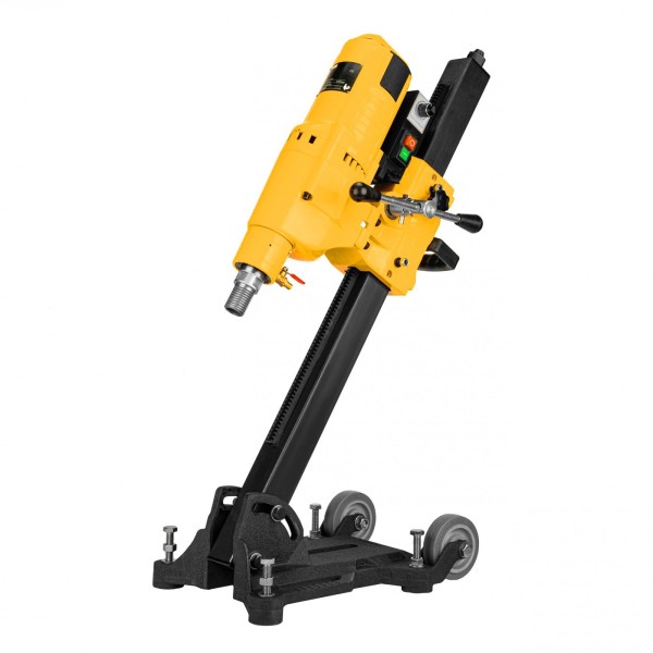 Kernbohrgerät WT305E mit neigbarer Ständer