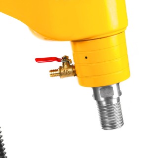 Kernbohrgerät WT305E mit neigbarer Ständer