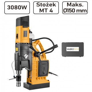 Wiertarka magnetyczna WT150RE - podstawowe dane techniczne i widok modelu