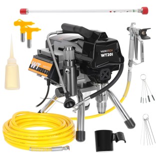Farbspritzgerät WT20i