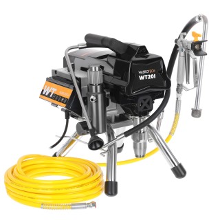 Farbspritzgerät WT20i