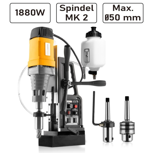 Magnetbohrmaschine Magnetbohrmaschine WT23RE-W