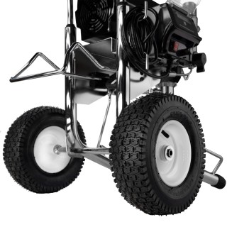 Farbspritz und Spachtelgerät WT51