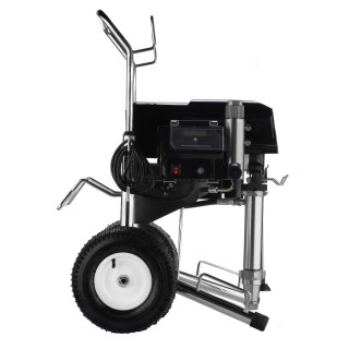 Farbspritz und Spachtelgerät WT51