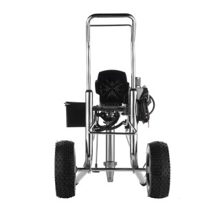 Farbspritz und Spachtelgerät WT51