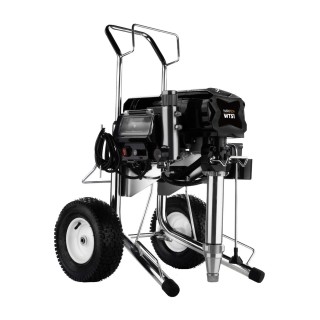 Farbspritz und Spachtelgerät WT51