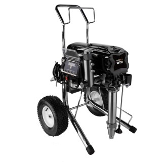 Farbspritz und Spachtelgerät WT51