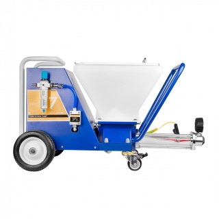 Agregat tynkarski śrubowy WT-T7 - bok