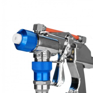 Agregat tynkarski śrubowy WT-T7 - pistolet tynkarski