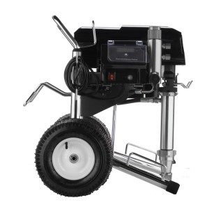 Farbspritz und Spachtelgerät WT81