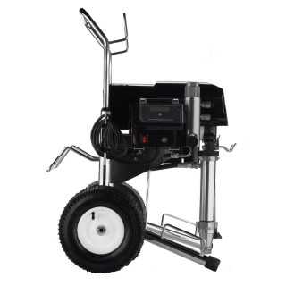 Farbspritz und Spachtelgerät WT81