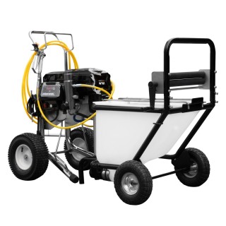 Farbspritz und Spachtelgerät WT81