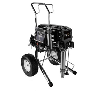 Farbspritz und Spachtelgerät WT81