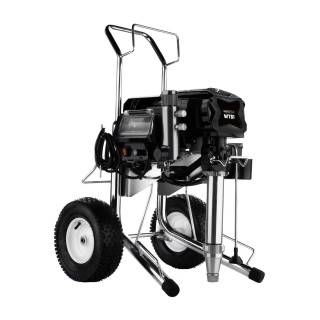 Farbspritz und Spachtelgerät WT81