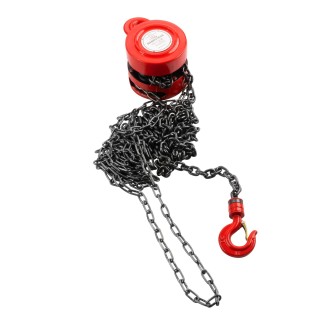 Handseilwinde HSZ-C1 1 Tonne