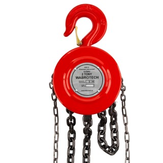 Handseilwinde HSZ-C2 2 Tonnen