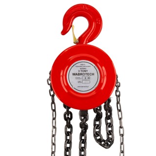 Handseilwinde HSZ-C3 3 Tonnen