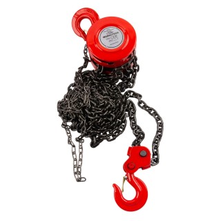 Handseilwinde HSZ-C3 3 Tonnen