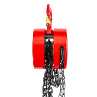 Handseilwinde HSZ-C3 3 Tonnen